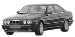 BMW E34 P2973 Fault Code