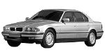 BMW E38 P2973 Fault Code