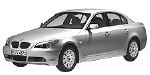 BMW E60 P2973 Fault Code