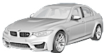 BMW F80 P2973 Fault Code